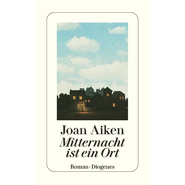 Mitternacht ist ein Ort / Diogenes Taschenbücher, Joan Aiken