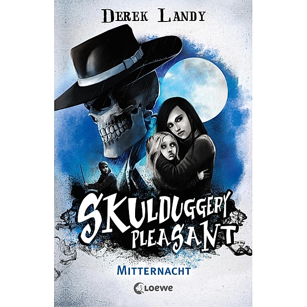 Mitternacht / Skulduggery Pleasant Bd.11, Derek Landy