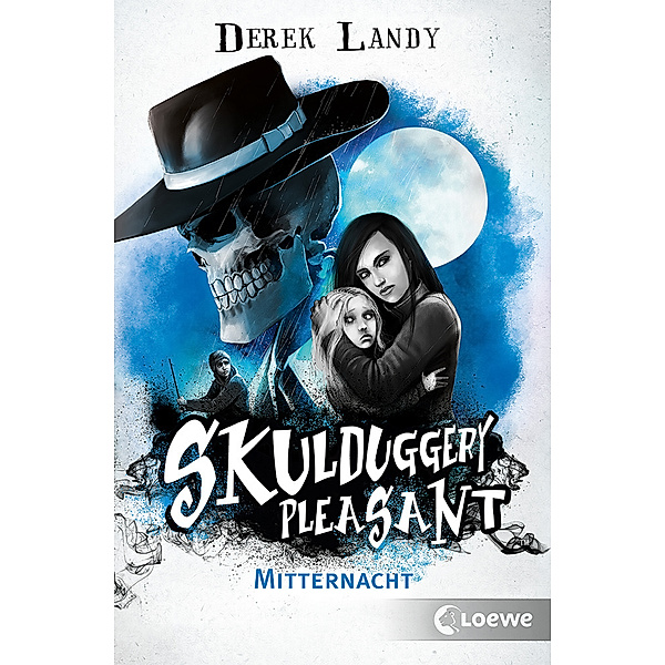 Mitternacht / Skulduggery Pleasant Bd.11, Derek Landy