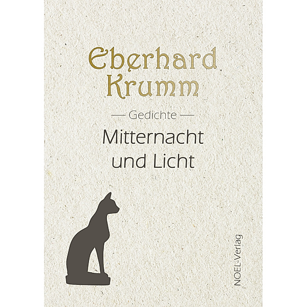 Mitternacht und Licht, Eberhard Krumm
