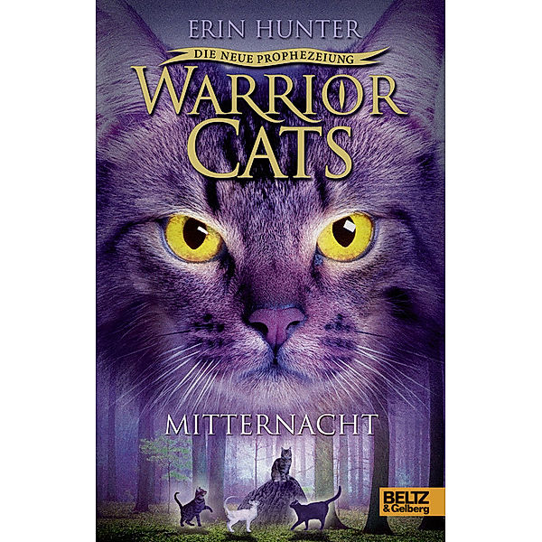 Mitternacht / Warrior Cats Staffel 2 Bd.1, Erin Hunter