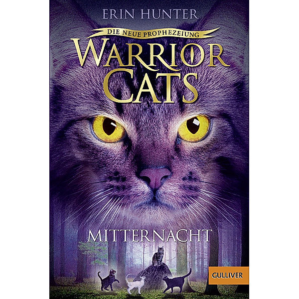 Mitternacht / Warrior Cats Staffel 2 Bd.1, Erin Hunter