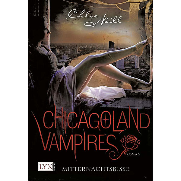 Mitternachtsbisse / Chicagoland Vampires Bd.3, Chloe Neill