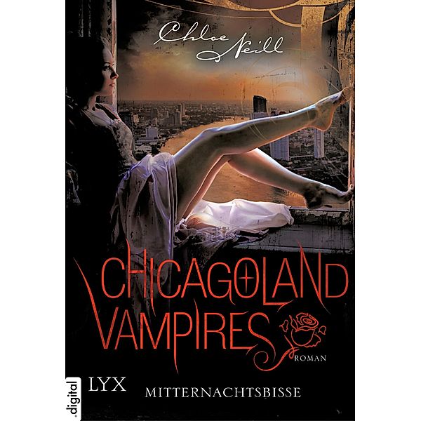 Mitternachtsbisse / Chicagoland Vampires Bd.3, Chloe Neill