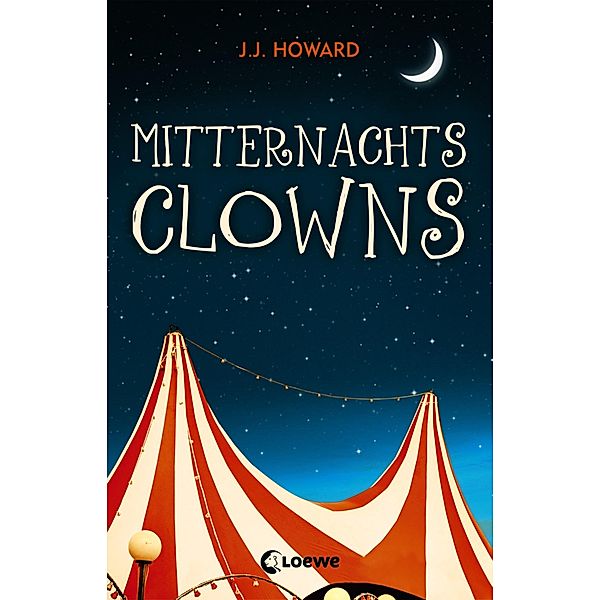 Mitternachtsclowns, J. J. Howard