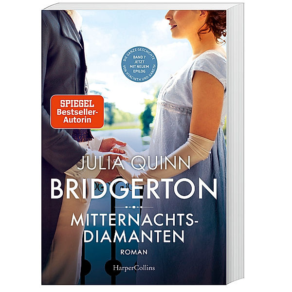 Mitternachtsdiamanten / Bridgerton Bd.7, Julia Quinn