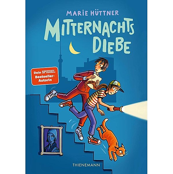 Mitternachtsdiebe, Marie Hüttner