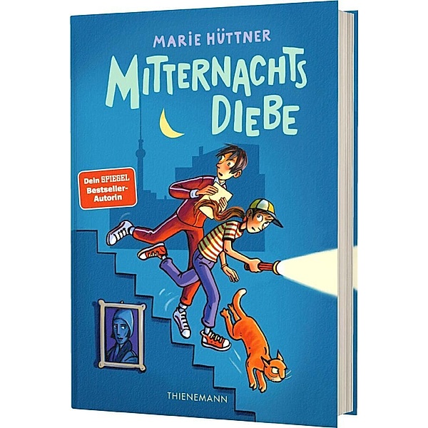Mitternachtsdiebe, Marie Hüttner