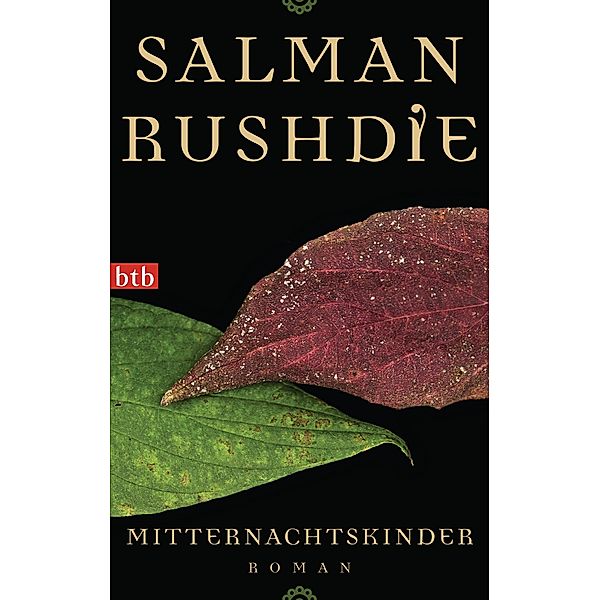 Mitternachtskinder, Salman Rushdie