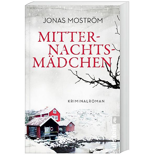 Mitternachtsmädchen / Nathalie Svensson Bd.3, Jonas Moström