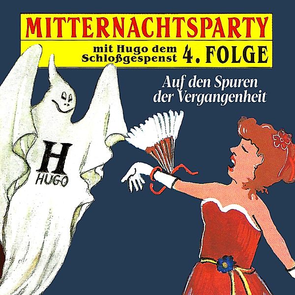 Mitternachtsparty - 4 - Auf den Spuren der Vergangenheit, Thorsten Warnecke