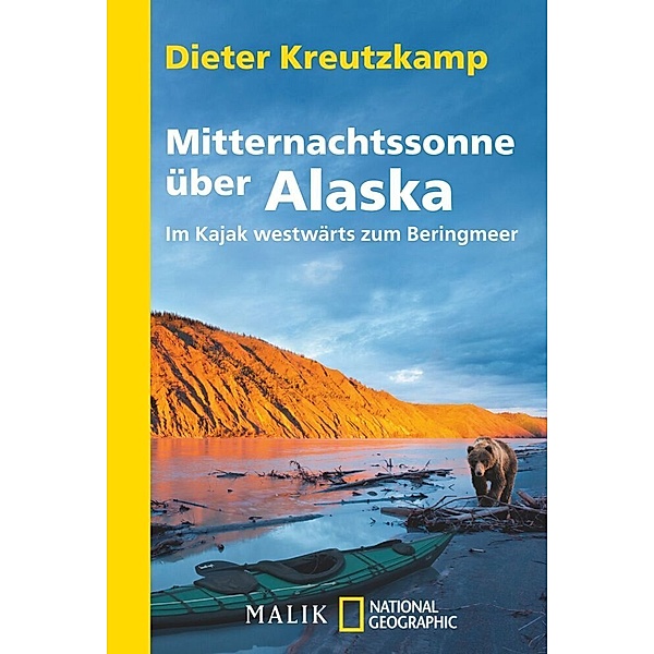 Mitternachtssonne über Alaska, Dieter Kreutzkamp