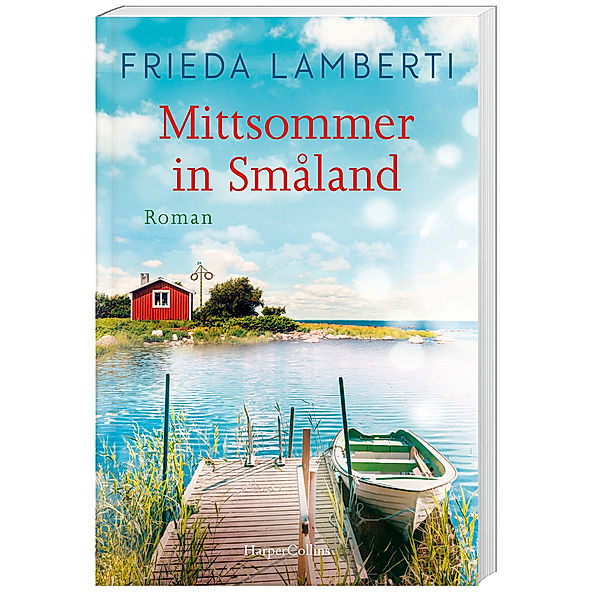 Mittsommer in Småland, Frieda Lamberti