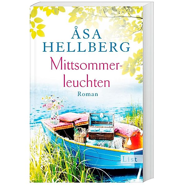 Mittsommerleuchten, Åsa Hellberg