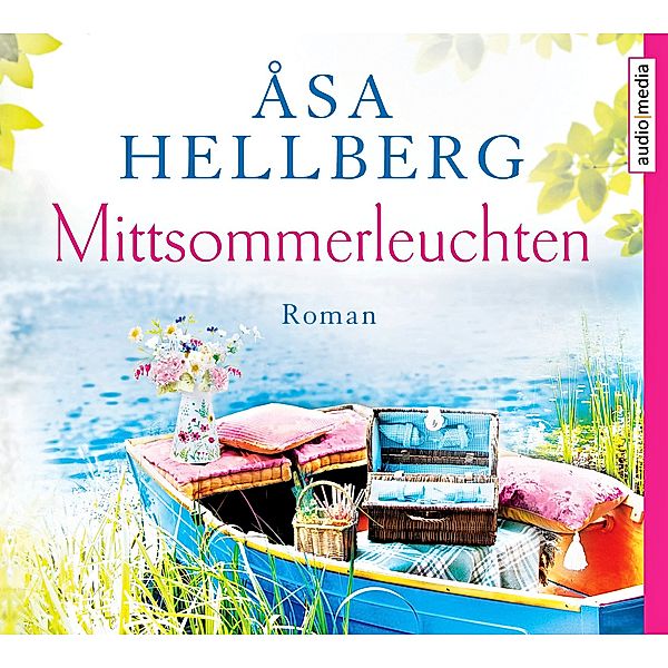 Mittsommerleuchten, 6 CDs, Åsa Hellberg