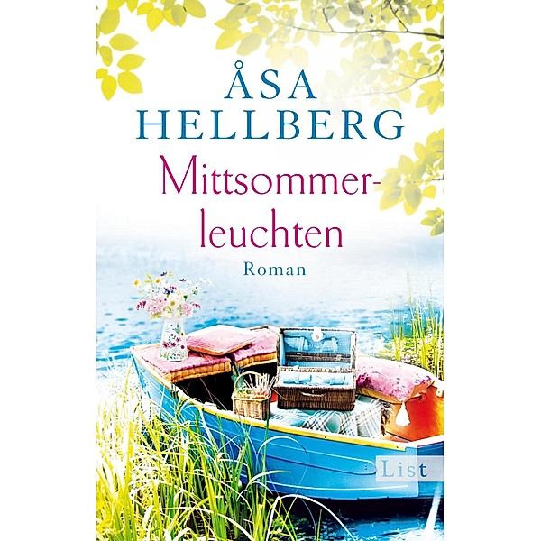 Mittsommerleuchten / Ullstein eBooks, Åsa Hellberg