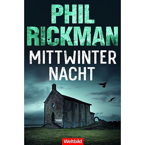 Mittwinternacht / Merrily-Watkins-Serie Bd.2, Phil Rickman