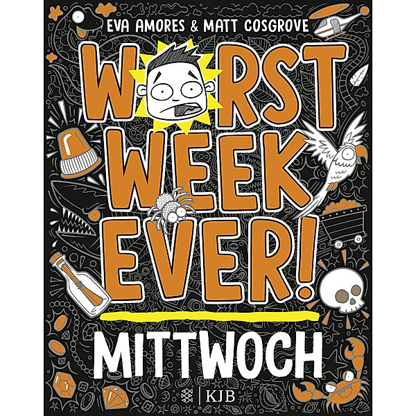 Mittwoch / Worst Week Ever Bd.3, Matt Cosgrove, Eva Amores