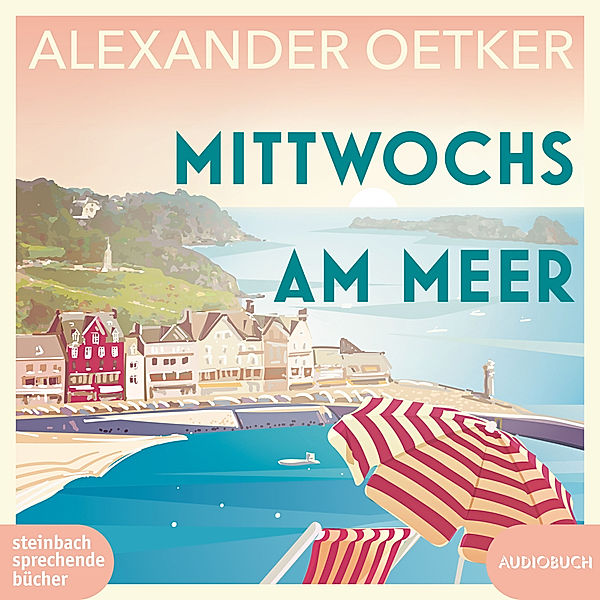 Mittwochs am Meer,1 Audio-CD, MP3, Alexander Oetker