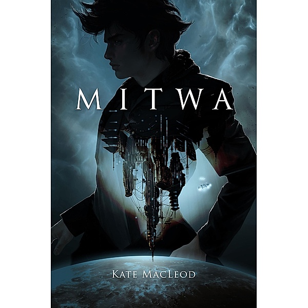 Mitwa (The Slums of the Solar System, #1) / The Slums of the Solar System, Kate Macleod
