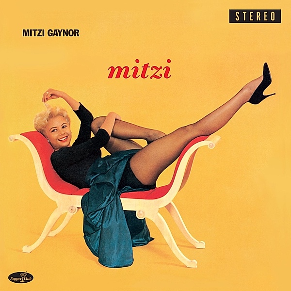 Mitzi (Ltd. 180g Vinyl), Mitzi Gaynor