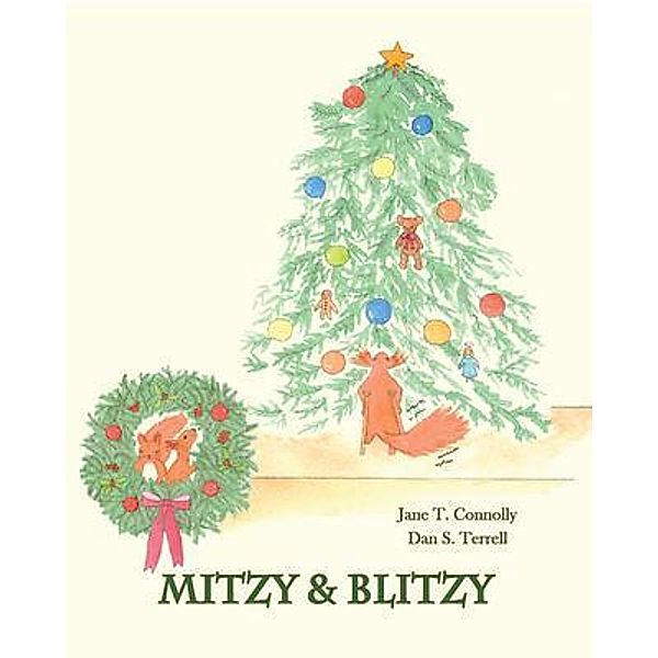 Mitzy & Blitzy, Jane Connolly