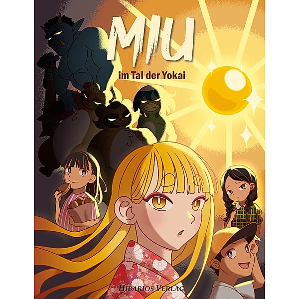 Miu im Tal der Yokai, Florian Bruns