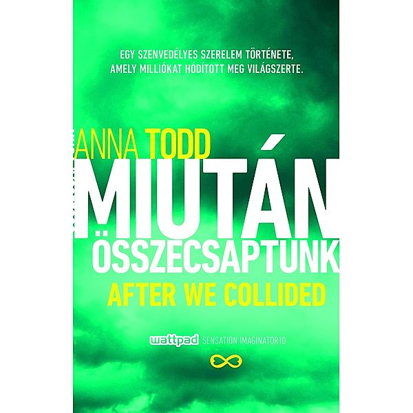 Miután összecsaptunk, Anna Todd