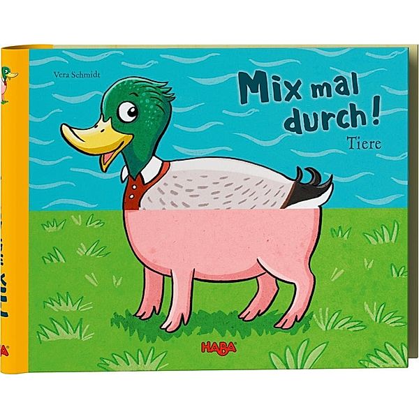 Mix mal durch! Tiere