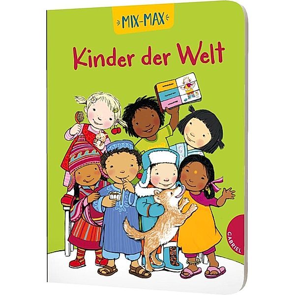 Mix-Max - Kinder der Welt, Katharina Bußhoff