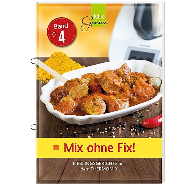 Mix ohne Fix.Bd.4, Corinna Wild