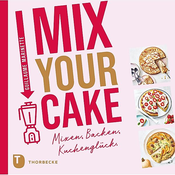 Mix Your Cake!, Guillaume Marinette