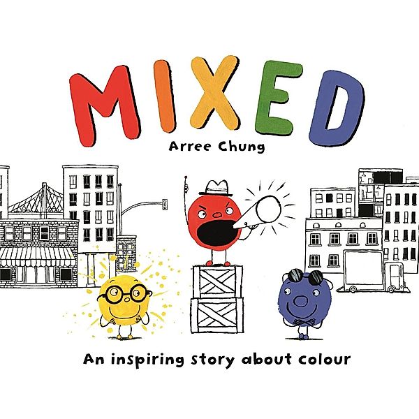 Mixed, Arree Chung