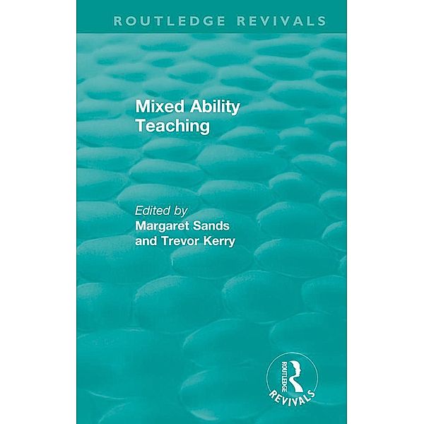 Mixed Ability Teaching