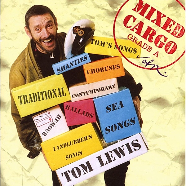 Mixed Cargo, Tom Lewis