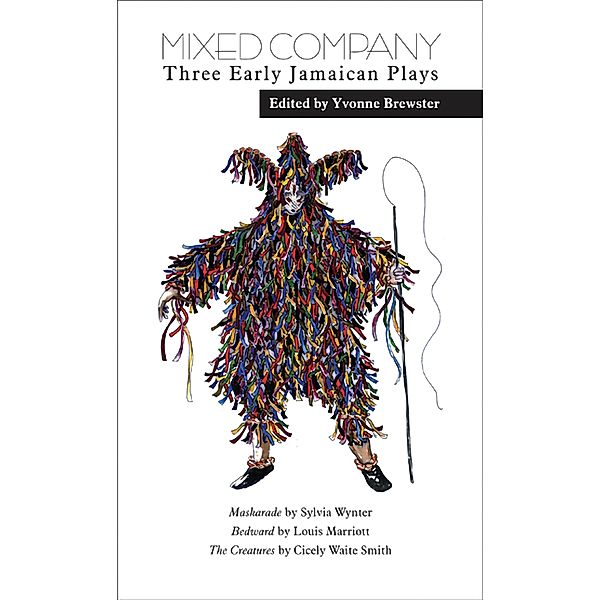 Mixed Company, Sylvia Wynter, Cecily Waite-Smith, Louis Marriott