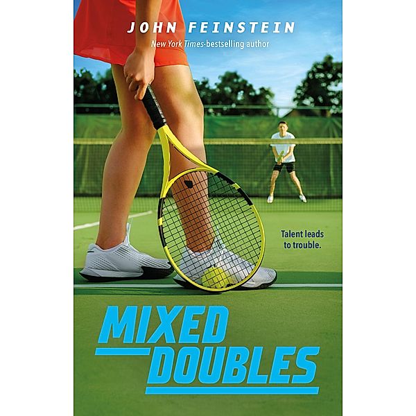 Mixed Doubles / The Benchwarmers Series Bd.3, John Feinstein