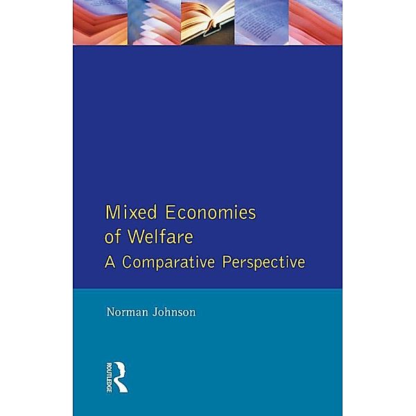 Mixed Economies Welfare, Norman Johnson