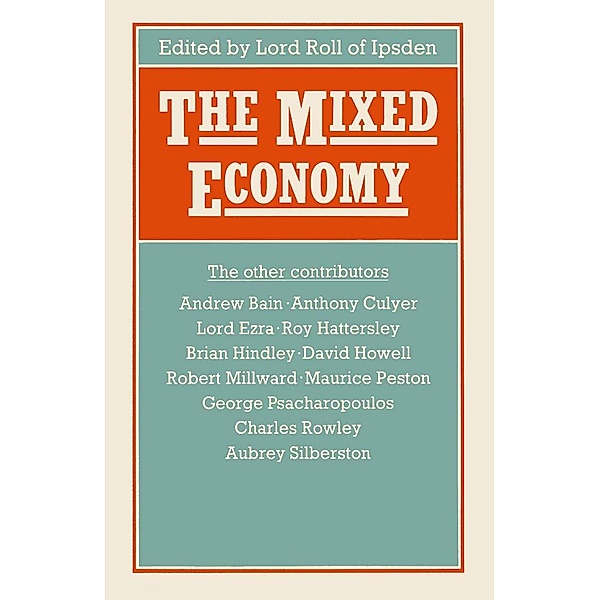 Mixed Economy, Eric Roll