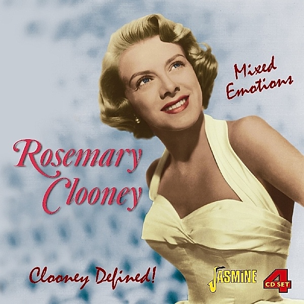 Mixed Emotions-Clooney Defined, Rosemary Clooney