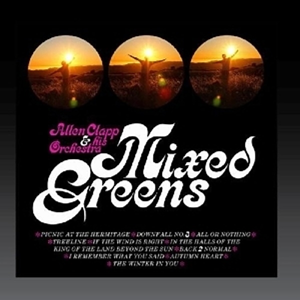 Mixed Greens (Vinyl), Alex & His Orchestra Clapp
