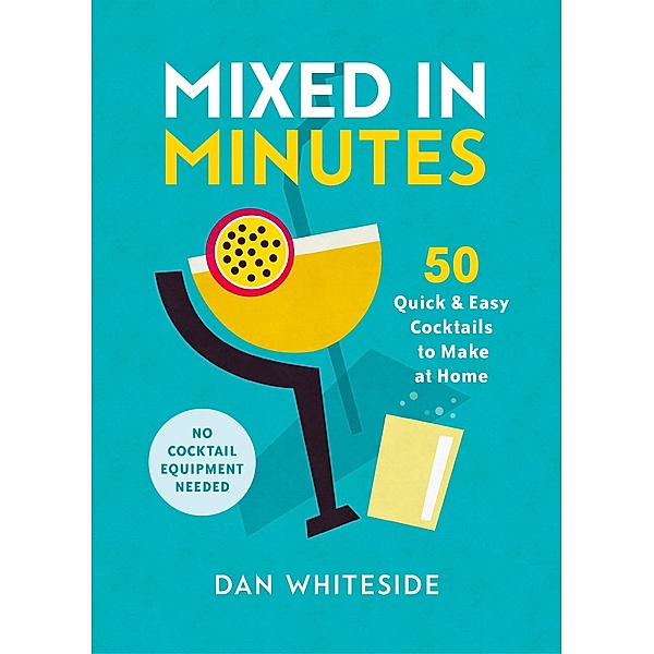 Mixed in Minutes, Dan Whiteside