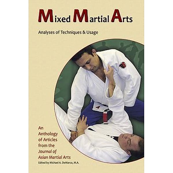 Mixed Martial Arts, Andrew Zerling, Steve Scott, Rhadi Ferguson