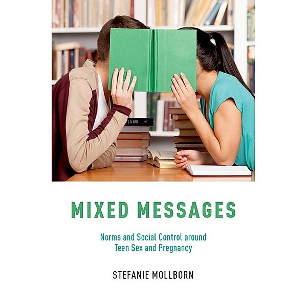 Mixed Messages, Stefanie Mollborn