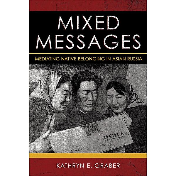 Mixed Messages, Kathryn E. Graber