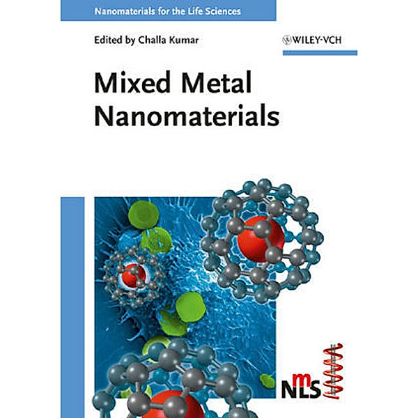 Mixed Metal Nanomaterials