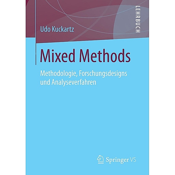 Mixed Methods, Udo Kuckartz