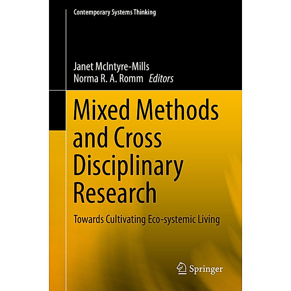 Mixed Methods and Cross Disciplinary Research