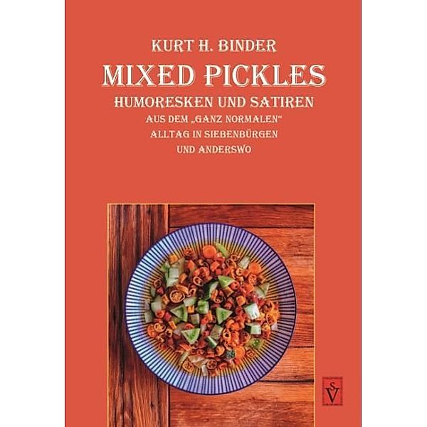 Mixed Pickles, Kurt H. Binder
