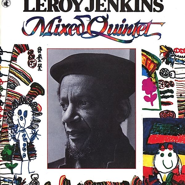 Mixed Quintet, Leroy Jenkins